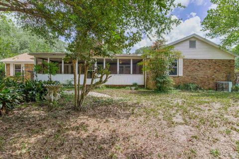 A home in Pensacola