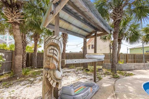 A home in Pensacola Beach