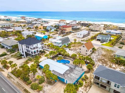 A home in Pensacola Beach