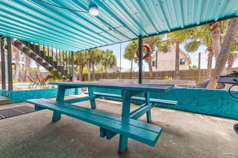 A home in Pensacola Beach