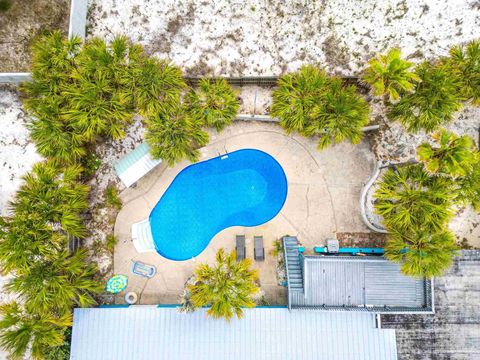 A home in Pensacola Beach