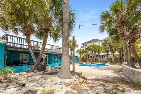 A home in Pensacola Beach