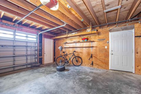 A home in Pensacola Beach