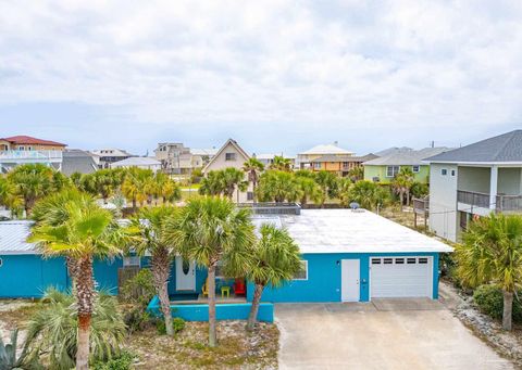 A home in Pensacola Beach