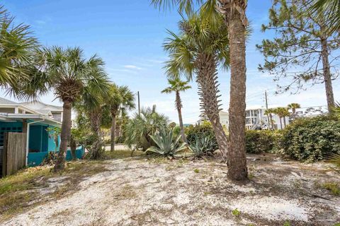 A home in Pensacola Beach