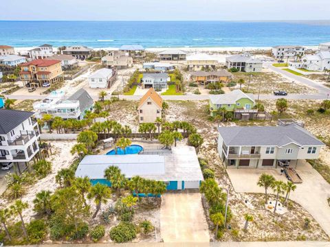 A home in Pensacola Beach