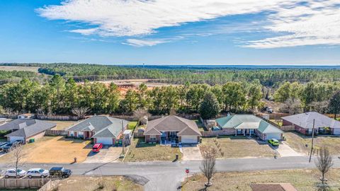 A home in Crestview