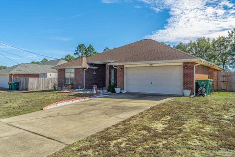 A home in Crestview