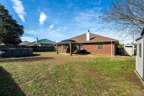 A home in Crestview