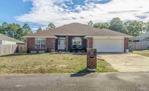 A home in Crestview