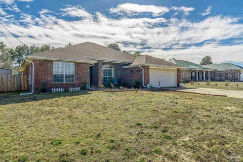 A home in Crestview