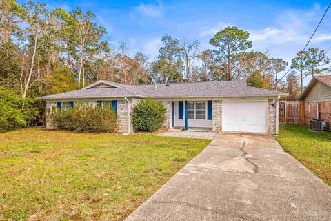 A home in Pensacola