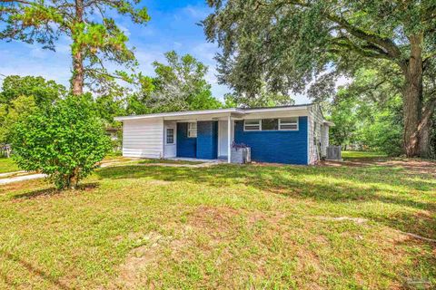 A home in Pensacola