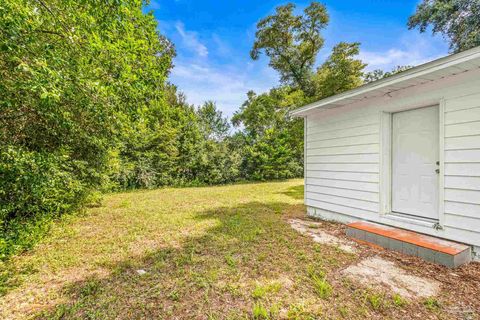 A home in Pensacola