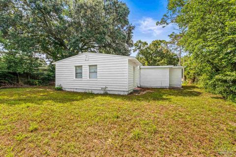 A home in Pensacola