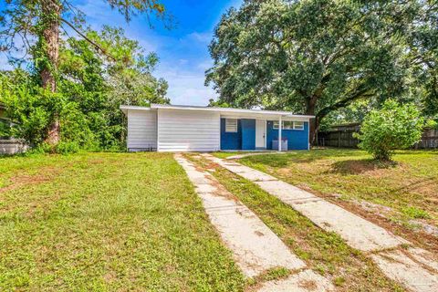 A home in Pensacola