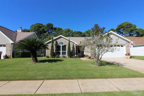 A home in Gulf Breeze