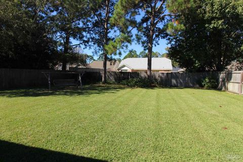 A home in Gulf Breeze