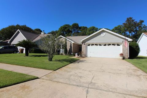 A home in Gulf Breeze