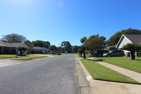 A home in Gulf Breeze