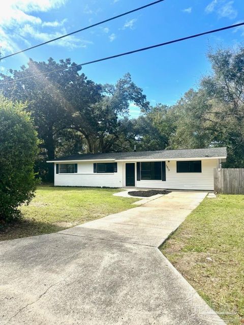 A home in Pensacola