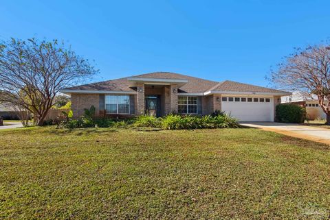 A home in Gulf Breeze