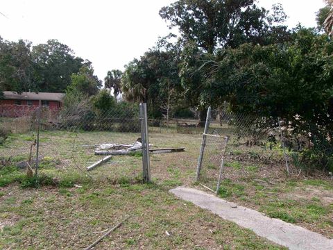 A home in Pensacola