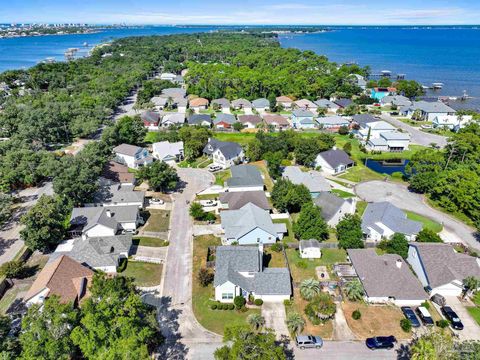 A home in Pensacola