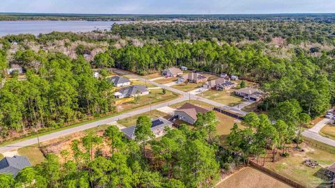 A home in Navarre