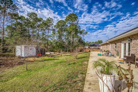 A home in Navarre