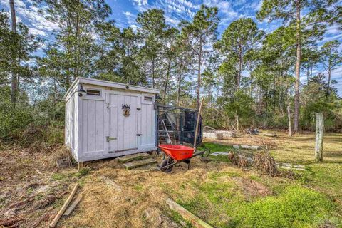 A home in Navarre