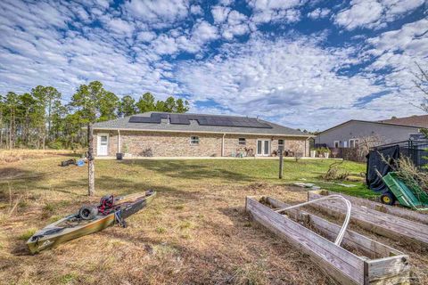 A home in Navarre