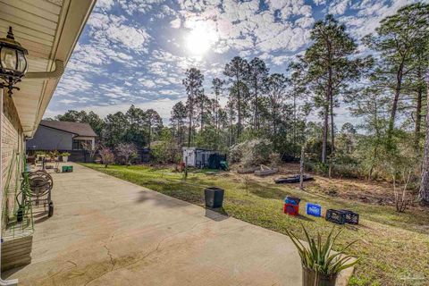 A home in Navarre