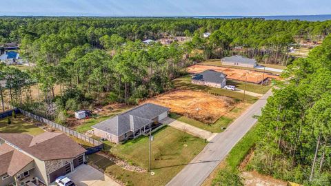 A home in Navarre