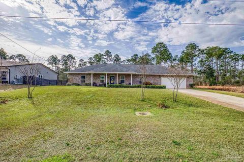 A home in Navarre