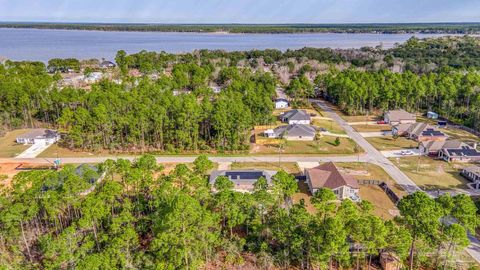 A home in Navarre