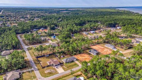 A home in Navarre