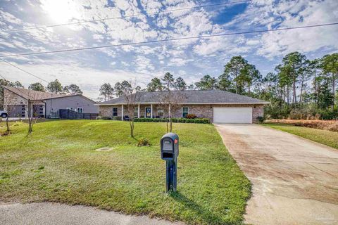 A home in Navarre