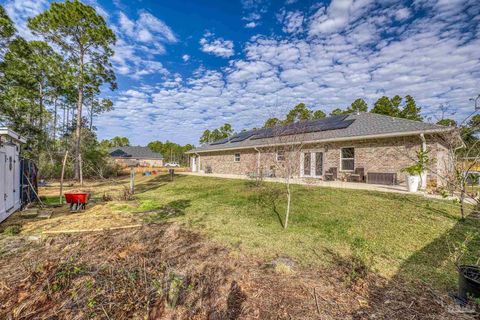 A home in Navarre