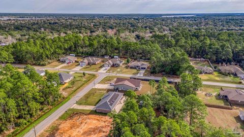 A home in Navarre