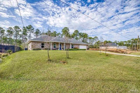 A home in Navarre