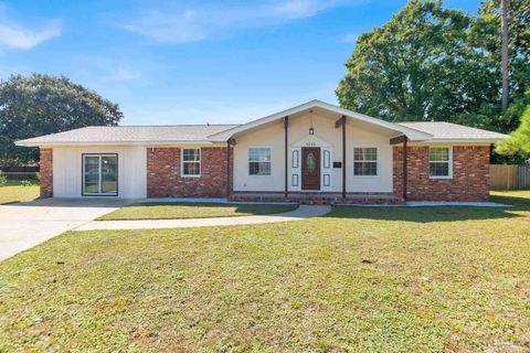 A home in Pensacola