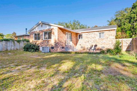 A home in Pensacola