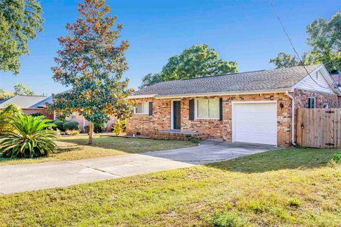 A home in Pensacola