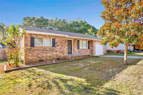 A home in Pensacola