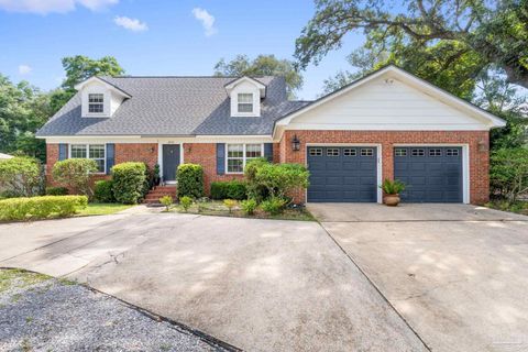 A home in Pensacola