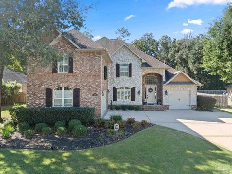 A home in Pensacola