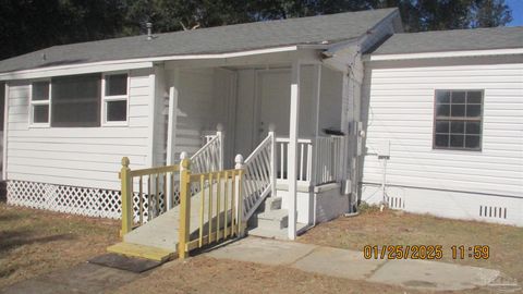 A home in Pensacola