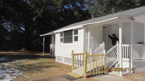 A home in Pensacola