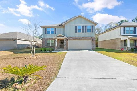 A home in Pensacola